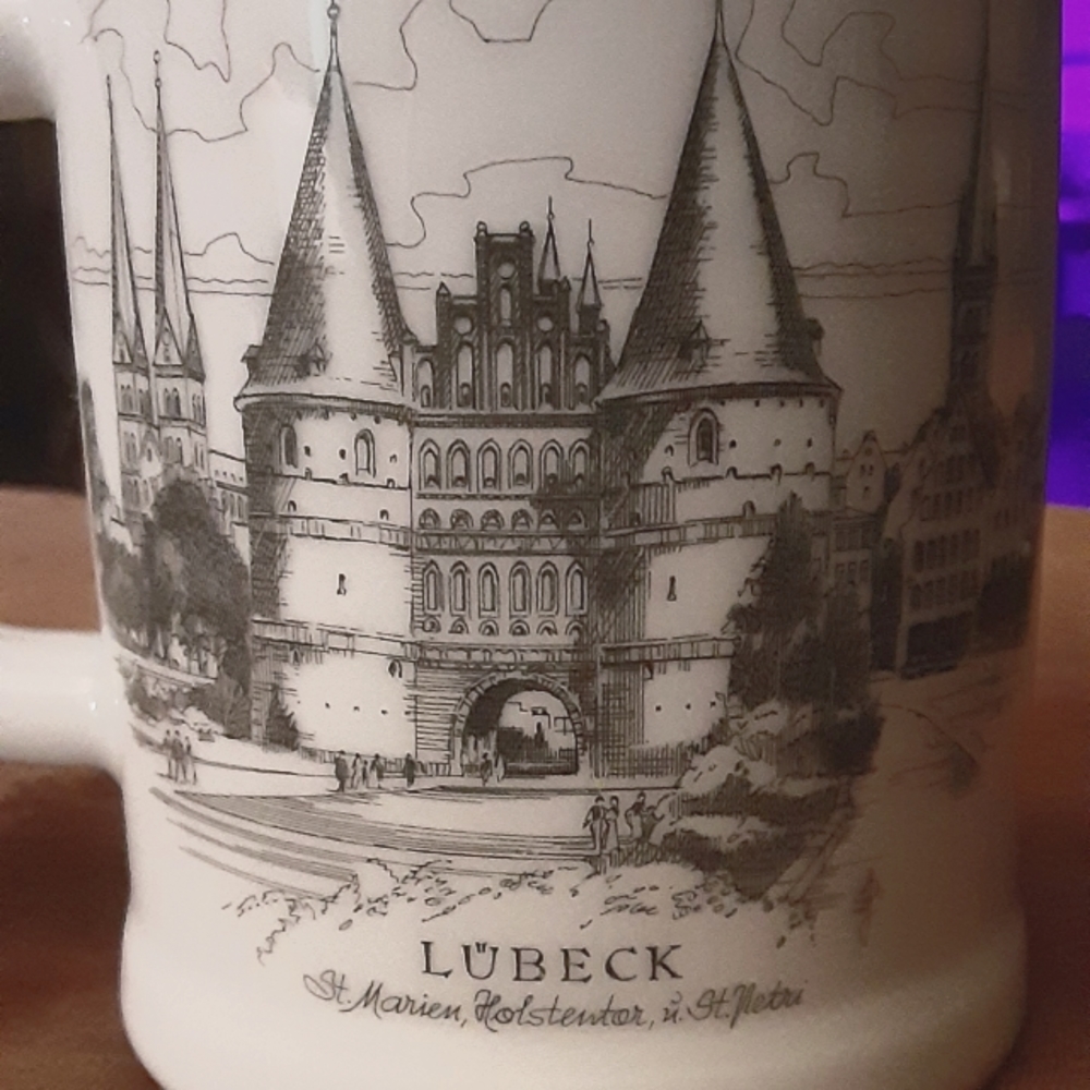 German mug